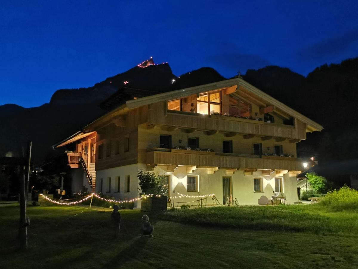 Haidacherhof Eben am Achensee 外观 照片